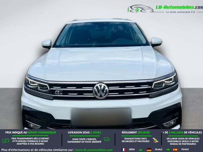 Volkswagen Tiguan 2.0 TSI 190 BVA 4Motion Blanc M�tallique de 2020