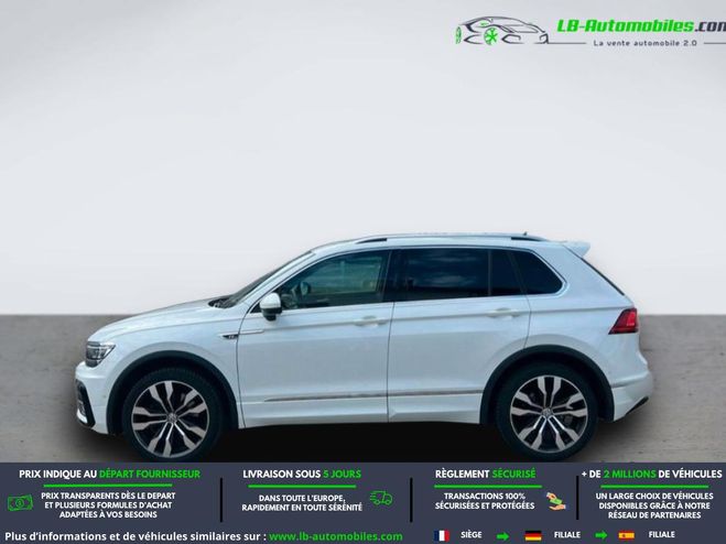 Volkswagen Tiguan 2.0 TSI 190 BVA 4Motion Blanc M�tallique de 2020