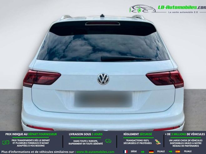 Volkswagen Tiguan 2.0 TSI 190 BVA 4Motion Blanc M�tallique de 2020