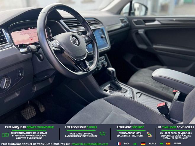 Volkswagen Tiguan 2.0 TSI 190 BVA 4Motion Blanc M�tallique de 2020