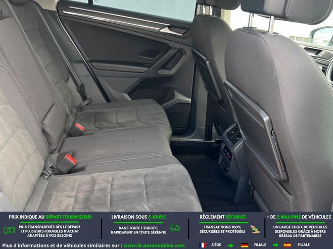 Volkswagen Tiguan 2.0 TSI 190 BVA 4Motion Blanc M�tallique de 2020