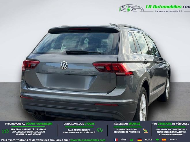 Volkswagen Tiguan 2.0 TSI 190 BVA 4Motion Gris M�tallique de 2019