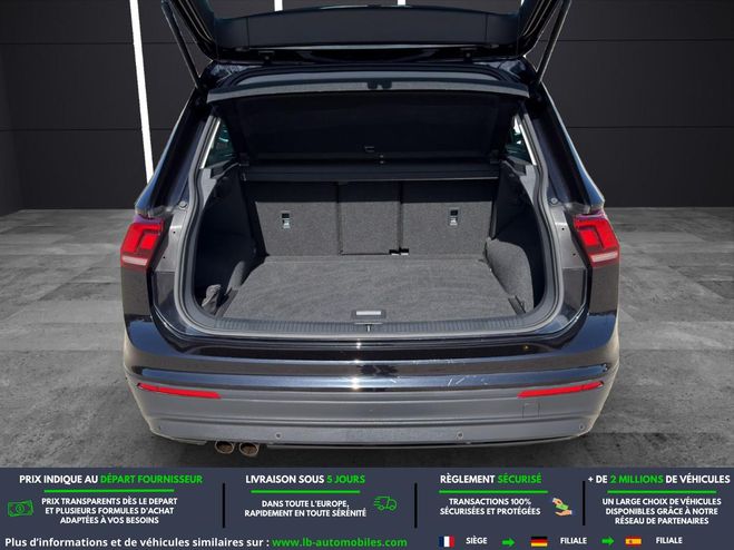 Volkswagen Tiguan 2.0 TSI 190 BVA 4Motion Noir M�tallique de 2020