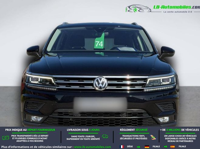 Volkswagen Tiguan 2.0 TSI 190 BVA 4Motion Noir M�tallique de 2020