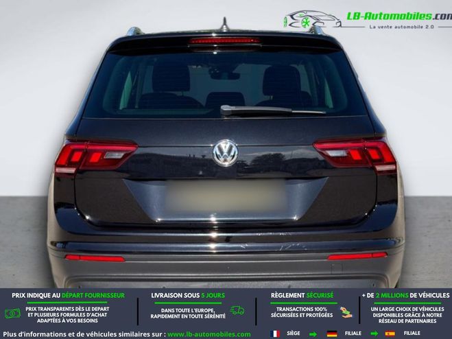 Volkswagen Tiguan 2.0 TSI 190 BVA 4Motion Noir M�tallique de 2020