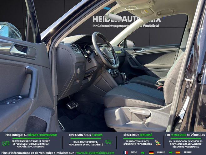 Volkswagen Tiguan 2.0 TSI 190 BVA 4Motion Noir M�tallique de 2020