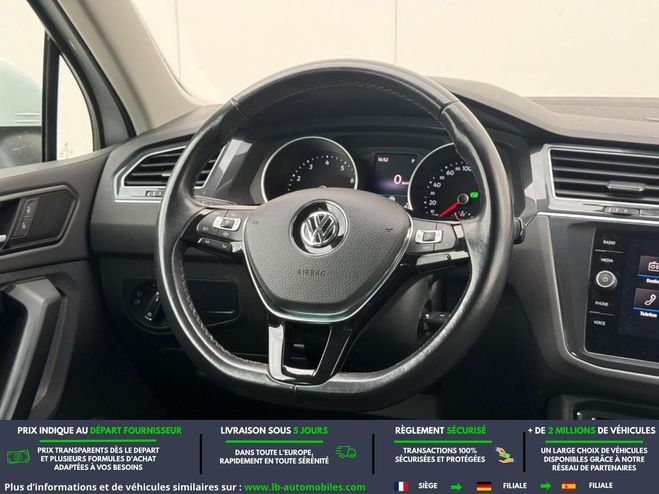 Volkswagen Tiguan 2.0 TSI 190 BVA 4Motion Blanc M�tallique de 2020