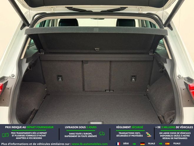 Volkswagen Tiguan 2.0 TSI 190 BVA 4Motion Blanc M�tallique de 2020
