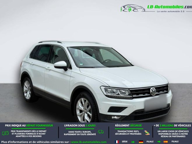 Volkswagen Tiguan 2.0 TSI 190 BVA 4Motion Blanc M�tallique de 2020