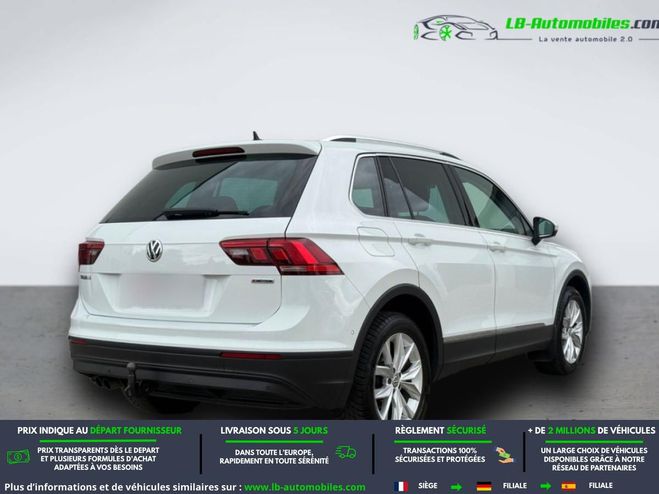 Volkswagen Tiguan 2.0 TSI 190 BVA 4Motion Blanc M�tallique de 2020