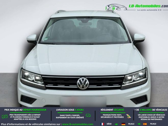 Volkswagen Tiguan 2.0 TSI 190 BVA 4Motion Blanc M�tallique de 2020