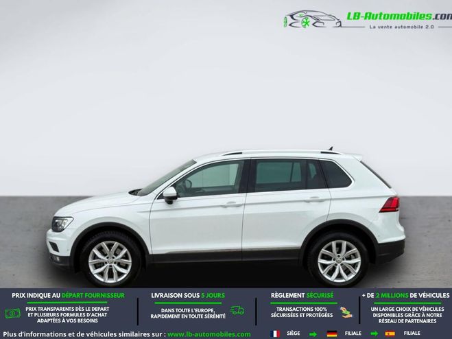 Volkswagen Tiguan 2.0 TSI 190 BVA 4Motion Blanc M�tallique de 2020