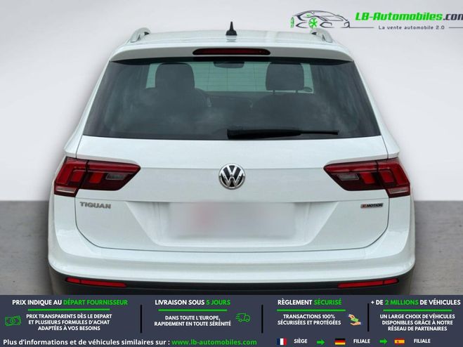 Volkswagen Tiguan 2.0 TSI 190 BVA 4Motion Blanc M�tallique de 2020
