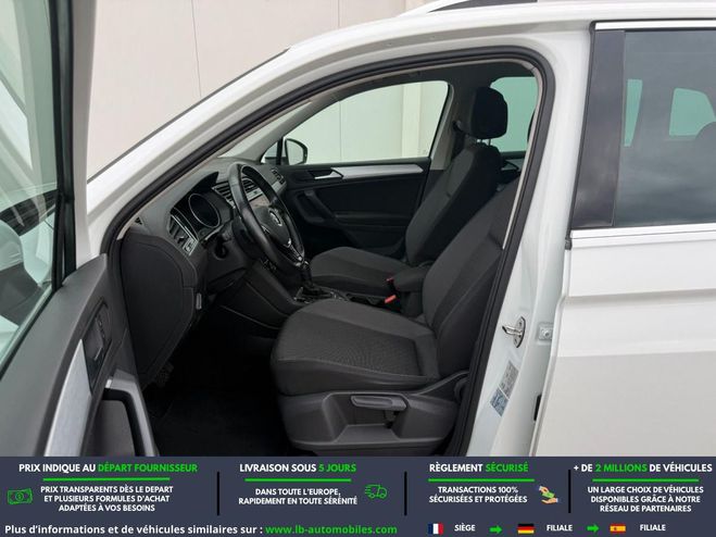 Volkswagen Tiguan 2.0 TSI 190 BVA 4Motion Blanc M�tallique de 2020