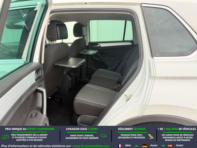 Volkswagen Tiguan 2.0 TSI 190 BVA 4Motion Blanc M�tallique de 2020