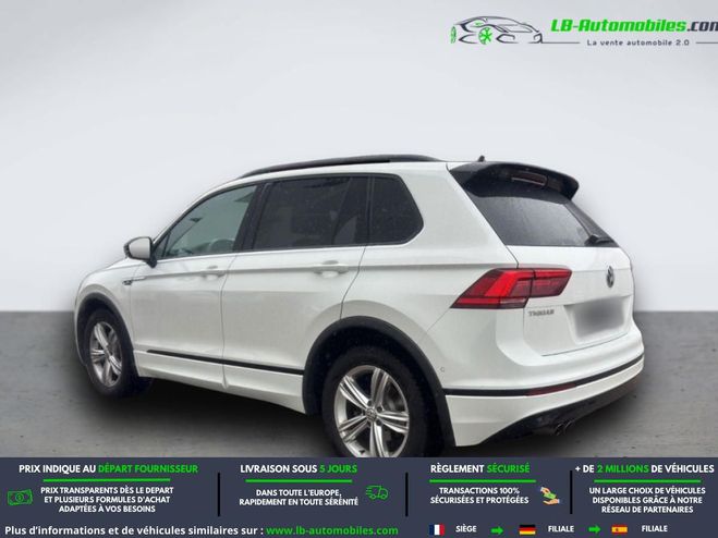 Volkswagen Tiguan 2.0 TSI 190 BVA 4Motion Blanc de 2020