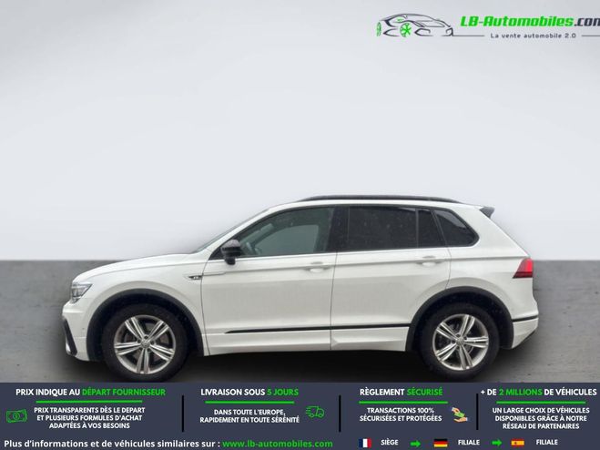 Volkswagen Tiguan 2.0 TSI 190 BVA 4Motion Blanc de 2020