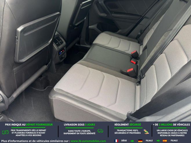 Volkswagen Tiguan 2.0 TSI 190 BVA 4Motion Blanc de 2020