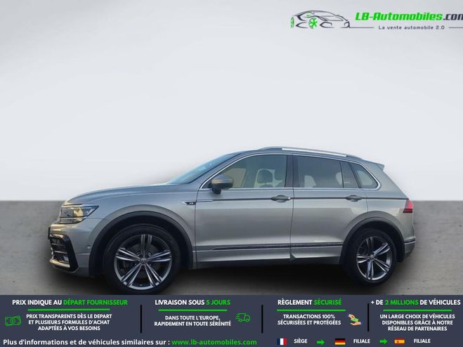 Volkswagen Tiguan 2.0 TSI 190 BVA 4Motion Argent� M�tallique de 2019