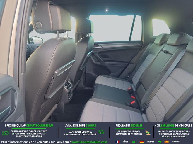 Volkswagen Tiguan 2.0 TSI 190 BVA 4Motion Argent� M�tallique de 2019