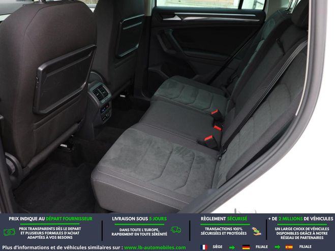 Volkswagen Tiguan 2.0 TSI 190 BVA 4Motion Blanc de 2020