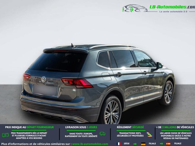 Volkswagen Tiguan 150 BVM Gris de 2020