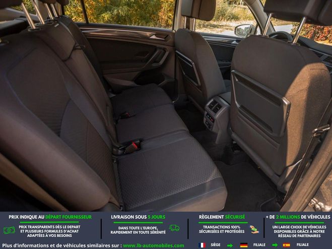Volkswagen Tiguan 150 BVM Gris de 2020