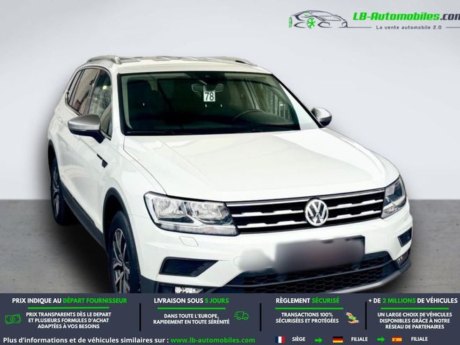 Volkswagen Tiguan 150 BVM Blanc M�tallique de 2019