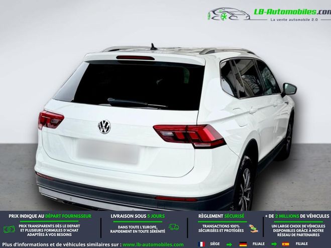 Volkswagen Tiguan 150 BVM Blanc M�tallique de 2019