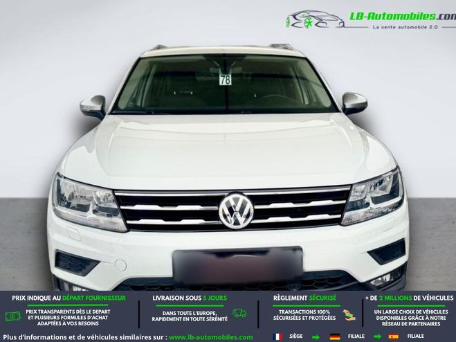 Volkswagen Tiguan 150 BVM Blanc M�tallique de 2019