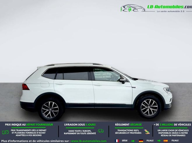 Volkswagen Tiguan 150 BVM Blanc M�tallique de 2019