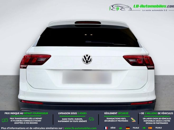 Volkswagen Tiguan 150 BVM Blanc M�tallique de 2019