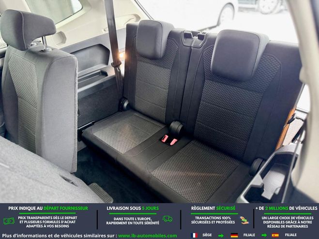Volkswagen Tiguan 150 BVM Blanc M�tallique de 2019