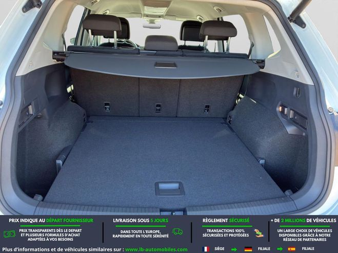 Volkswagen Tiguan 150 BVM Blanc de 2020