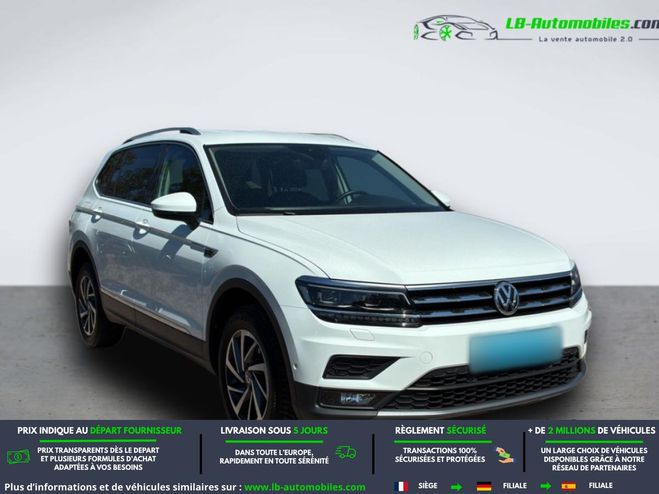 Volkswagen Tiguan 150 BVM Blanc de 2020