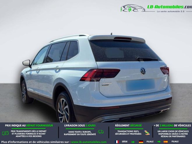 Volkswagen Tiguan 150 BVM Blanc de 2020