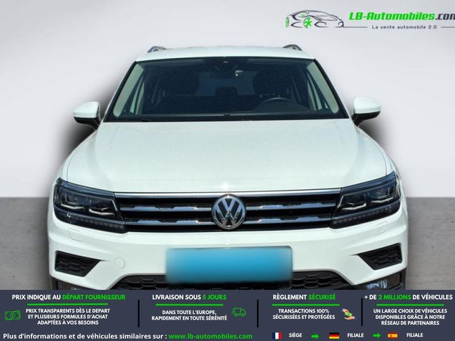 Volkswagen Tiguan 150 BVM Blanc de 2020