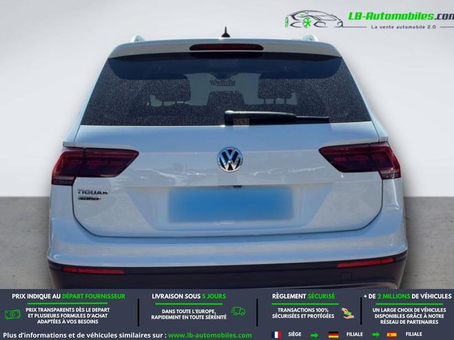 Volkswagen Tiguan 150 BVM Blanc de 2020