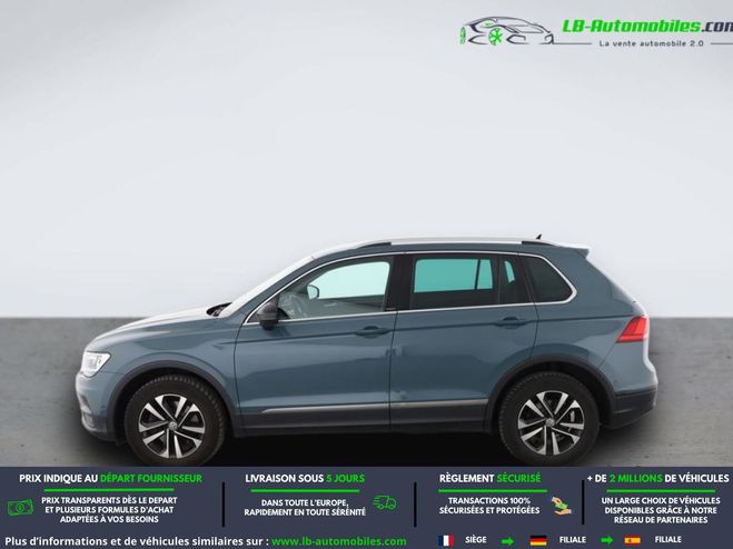 Volkswagen Tiguan 2.0 TDI 190 BMT BVA 4Motion Bleu de 2019