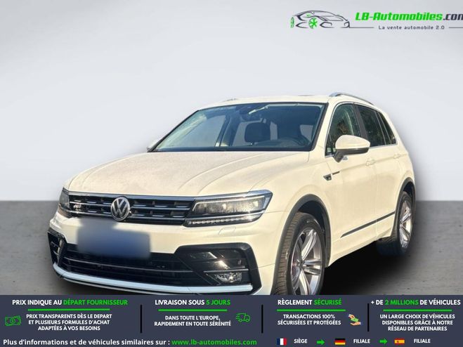 Volkswagen Tiguan 2.0 Bi-TDI 240 BVA 4Motion Blanc M�tallique de 2020