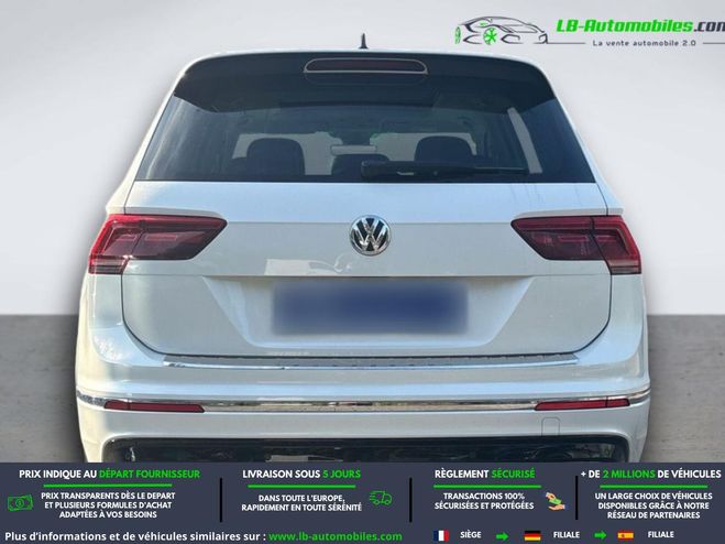 Volkswagen Tiguan 2.0 Bi-TDI 240 BVA 4Motion Blanc M�tallique de 2020