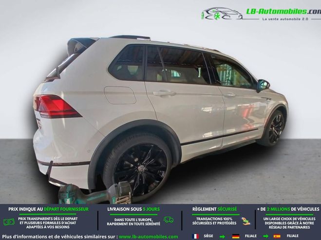 Volkswagen Tiguan 2.0 Bi-TDI 240 BVA 4Motion Blanc M�tallique de 2019