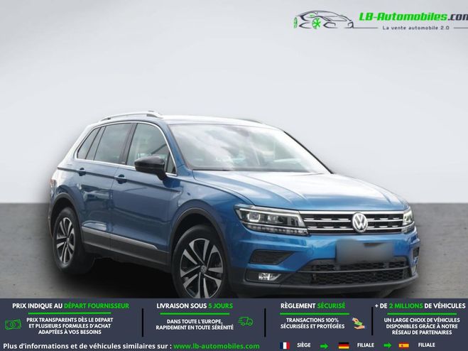 Volkswagen Tiguan 1.5 TSI EVO 130 Bleu M�tallique de 2019