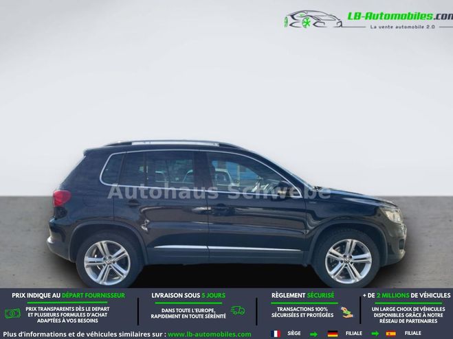 Volkswagen Tiguan 2.0 TDI 150 BVA Noir M�tallique de 2016