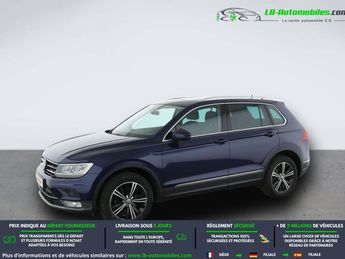 Volkswagen Tiguan 2.0 TDI 150 BVA 2016 d'occasion a Beaupuy (31)