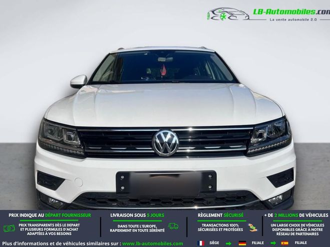 Volkswagen Tiguan 2.0 TDI 150 BVA Blanc M�tallique de 2017
