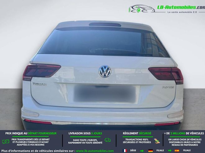 Volkswagen Tiguan 2.0 TDI 150 BVA Blanc M�tallique de 2017