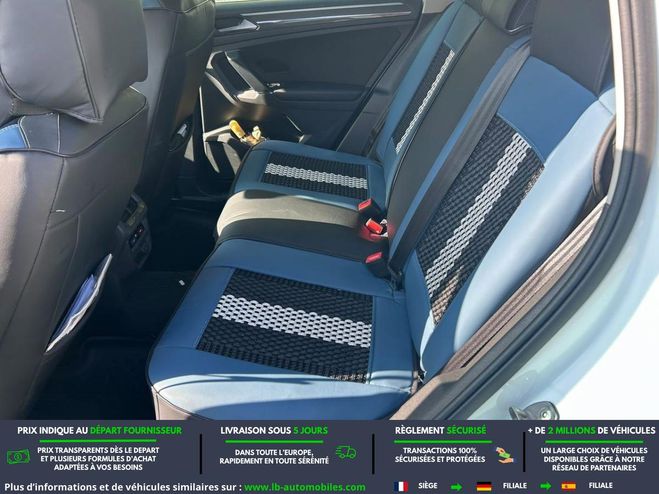 Volkswagen Tiguan 2.0 TDI 150 BVA Blanc M�tallique de 2017