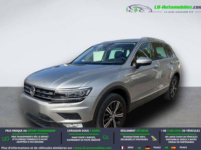 Volkswagen Tiguan 2.0 TSI 180 BMT BVA 4Motion Argent� M�tallique de 2016