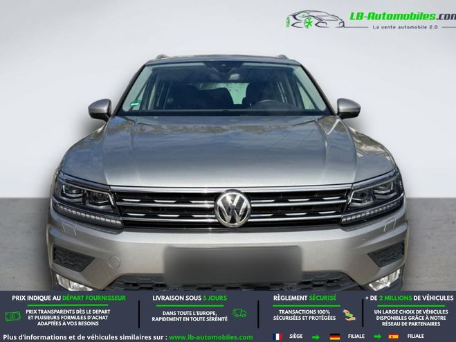 Volkswagen Tiguan 2.0 TSI 180 BMT BVA 4Motion Argent� M�tallique de 2016
